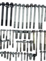 Kit Parafuso Motor CB 500 1997 - 2005 - Imagem 6
