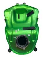 Tanque Z 900 2017 - 2026 (C/ avaria) - Imagem 2