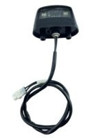 Luz placa Z 900 2017 - 2026