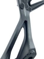 Suporte pedaleira traseira esquerda Z 900 2017 - 2026 - Imagem 8