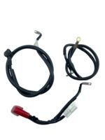 Cabo positivo / Negativo / Motor arranque Z 900 2017 - 2026