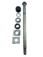 Eixo roda traseira Z 900 2017 - 2026