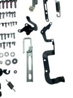 Kit parafuso chassi Z 900 2017 - 2026 - Imagem 4
