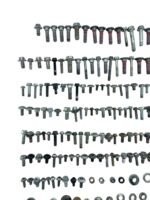Kit parafuso chassi Z 900 2017 - 2026 - Imagem 6