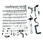 Kit parafuso chassi Z 900 2017 - 2026