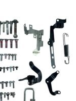 Kit parafuso chassi Z 900 2017 - 2026 - Imagem 7