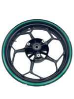 Roda Traseira Ninja 300 2013 - 2018