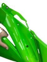 Carenagem lateral esquerda Ninja 300 2013 2018 - Imagem 3