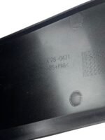 Spoiler inferior direito Ninja 300 2013 - 2018 - Imagem 7