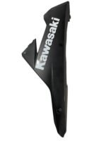 Spoiler inferior direito Ninja 300 2013 - 2018