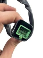 Chave partida Ninja 300 2013 - 2018 - Imagem 2