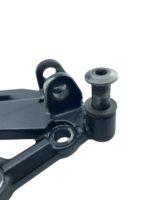 Suporte pedaleira dianteira esquerda Ninja 300 2013 - 2018 - Imagem 9