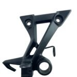 Suporte pedaleira traseira direita Ninja 300 2013 - 2018