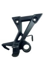 Suporte pedaleira traseira direita Ninja 300 2013 - 2018