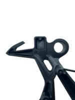 Suporte pedaleira traseira direita Ninja 300 2013 - 2018 - Imagem 4