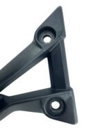 Suporte pedaleira traseira esquerda Ninja 300 2013 - 2018 - Imagem 4