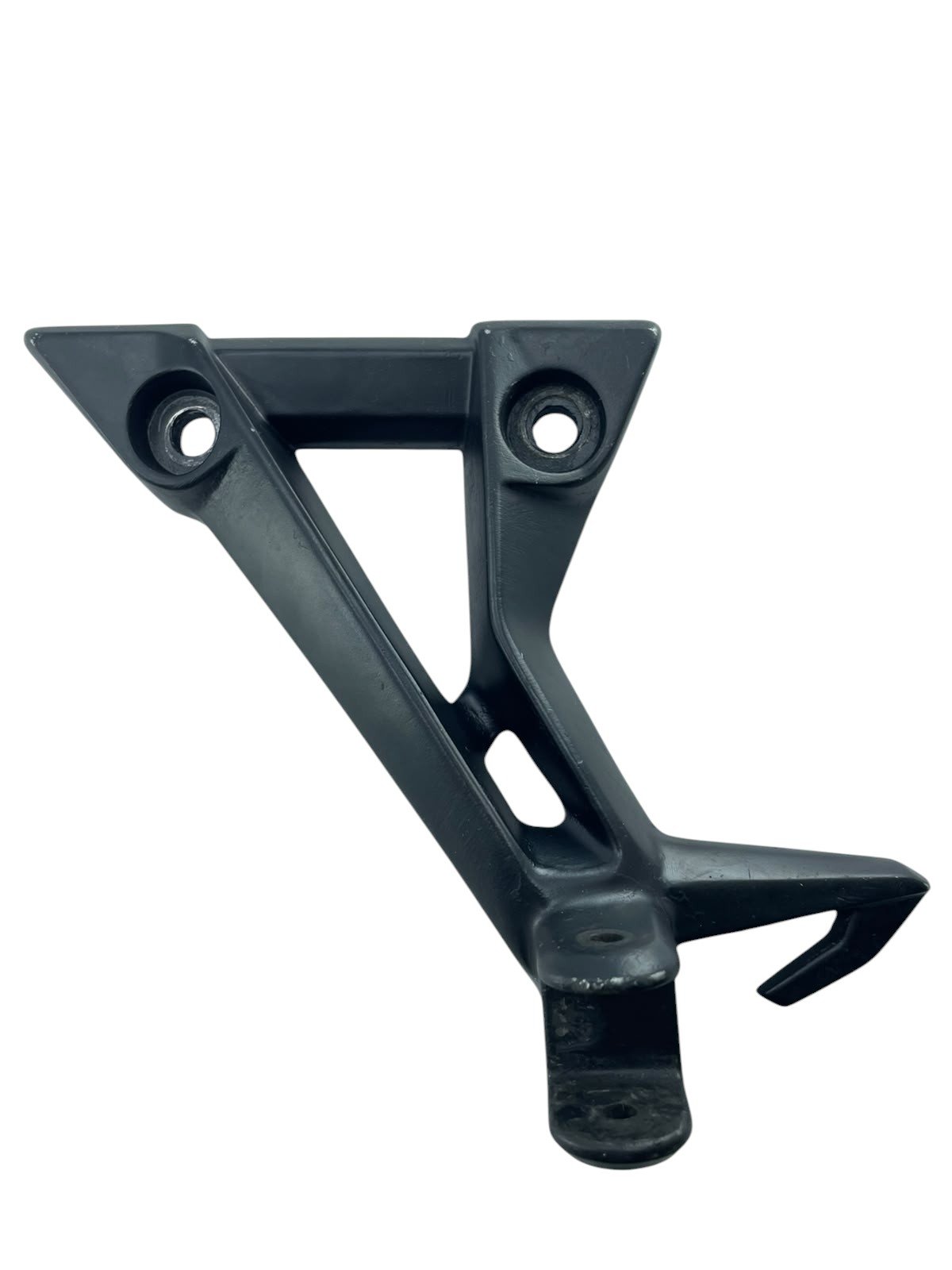 15626431876-whatsapp-image-2026-10-08-at-14-44-07-1-photoroom.jpg Suporte pedaleira traseira esquerda Ninja 300 2013 - 2018 - Imagem 1