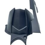 Paralama traseiro / Capa corrente Ninja 300 2013 - 2018
