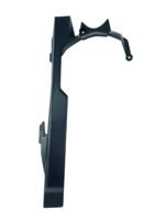 Paralama traseiro / Capa corrente Ninja 300 2013 - 2018 - Imagem 7