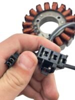 Estator Ninja 300 2013 - 2018 - Imagem 4