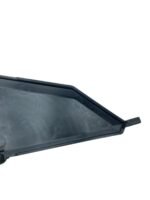 Acabamento caixa ar esquerdo Ninja 300 2013 - 2018 - Imagem 2