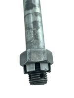 Eixo roda dianteira Ninja 300 2013 - 2018 - Imagem 5