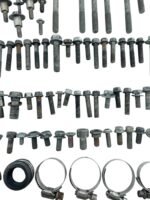 Kit parafuso motor Ninja 300 2013 - 2018 - Imagem 4