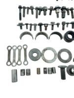 Kit parafuso motor Ninja 300 2013 - 2018 - Imagem 2