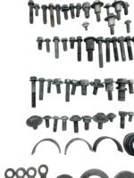 Kit parafuso motor Ninja 300 2013 - 2018 - Imagem 3