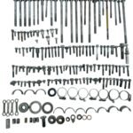 Kit parafuso motor Ninja 300 2013 - 2018