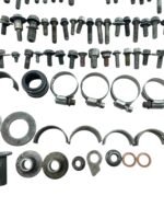 Kit parafuso motor Ninja 300 2013 - 2018 - Imagem 9