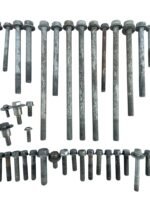 Kit parafuso motor Ninja 300 2013 - 2018 - Imagem 10