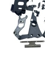 Kit suporte / Acabamento Ninja 300 2013 - 2018 - Imagem 2