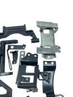 Kit suporte / Acabamento Ninja 300 2013 - 2018 - Imagem 8