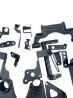 Kit suporte / Acabamento Ninja 300 2013 - 2018 - Imagem 3