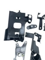 Kit suporte / Acabamento Ninja 300 2013 - 2018 - Imagem 4