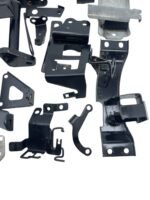 Kit suporte / Acabamento Ninja 300 2013 - 2018 - Imagem 5