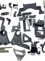 Kit suporte / Acabamento Ninja 300 2013 - 2018 - Imagem 6