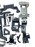 Kit suporte / Acabamento Ninja 300 2013 - 2018 - Imagem 9
