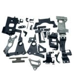 Kit suporte / Acabamento Ninja 300 2013 - 2018