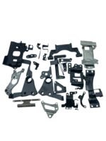 Kit suporte / Acabamento Ninja 300 2013 - 2018