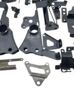 Kit suporte / Acabamento Ninja 300 2013 - 2018 - Imagem 10