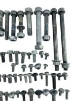 Kit parafuso chassi Ninja 300 2013 - 2018 - Imagem 2