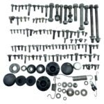 Kit parafuso chassi Ninja 300 2013 - 2018