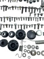 Kit parafuso chassi Ninja 300 2013 - 2018 - Imagem 4