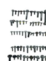 Kit parafuso chassi Ninja 300 2013 - 2018 - Imagem 3