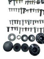 Kit parafuso chassi Ninja 300 2013 - 2018 - Imagem 5