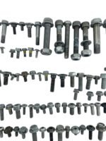 Kit parafuso chassi Ninja 300 2013 - 2018 - Imagem 6