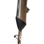 Ponteira escape Tiger 1200 Explorer 2014 - 2017 (C/ detalhe)