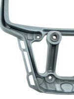 Alça traseira Tiger 1200 Explorer 2014 - 2017 - Imagem 5